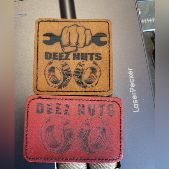 Custom Patch - Picture 5 of 6